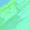 Longos topographic map, elevation, terrain