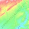 Talilt topographic map, elevation, terrain