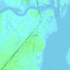 Maryville topographic map, elevation, terrain