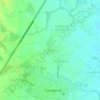 Pitabunan topographic map, elevation, terrain