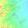 Sagat topographic map, elevation, terrain