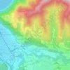 Civiglio topographic map, elevation, terrain