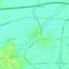 Nahia topographic map, elevation, terrain