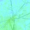 Matalapitap topographic map, elevation, terrain