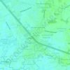 Guinhawa topographic map, elevation, terrain