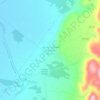 Igrem Laalam topographic map, elevation, terrain