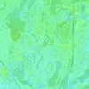 Lely Resort topographic map, elevation, terrain