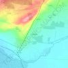 Fornaka topographic map, elevation, terrain