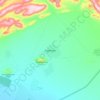 Aggeneys topographic map, elevation, terrain