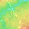 Mortimer topographic map, elevation, terrain