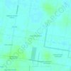 Engleman Gardens topographic map, elevation, terrain
