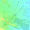 Balete topographic map, elevation, terrain