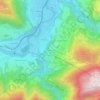 Alpendorf topographic map, elevation, terrain