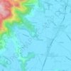 Montruglio topographic map, elevation, terrain