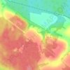 Логиново topographic map, elevation, terrain