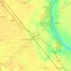 Farah topographic map, elevation, terrain