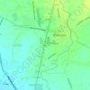 Zone 5 topographic map, elevation, terrain