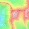 Suatisi topographic map, elevation, terrain