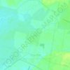 Covaci topographic map, elevation, terrain