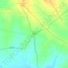 Dudhala topographic map, elevation, terrain