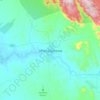 Gambela topographic map, elevation, terrain