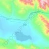Xireg topographic map, elevation, terrain