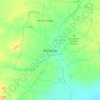 Shinyanga topographic map, elevation, terrain