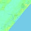 Markandi topographic map, elevation, terrain