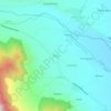 Wotu topographic map, elevation, terrain