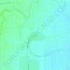 Servota topographic map, elevation, terrain