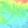 Magheragall topographic map, elevation, terrain