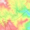 Kipilas topographic map, elevation, terrain