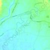 Inmanduyan topographic map, elevation, terrain