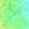 Minane topographic map, elevation, terrain