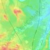 Nyls topographic map, elevation, terrain