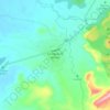 La Jagua de Ibirico topographic map, elevation, terrain