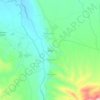 Ajmani topographic map, elevation, terrain