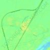 Matai topographic map, elevation, terrain