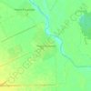 Черки-Гришино topographic map, elevation, terrain