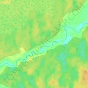 Выдомирь-1 topographic map, elevation, terrain
