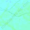 Vado topographic map, elevation, terrain