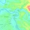 San Mariano topographic map, elevation, terrain