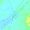 Phalsund topographic map, elevation, terrain