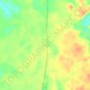 La Ye topographic map, elevation, terrain