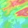 Roly topographic map, elevation, terrain