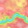 Le coin du photographe topographic map, elevation, terrain