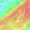 Rileyville topographic map, elevation, terrain