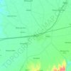 Joura topographic map, elevation, terrain