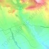 Assureti topographic map, elevation, terrain