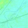 Manshiyat al Sawamah topographic map, elevation, terrain